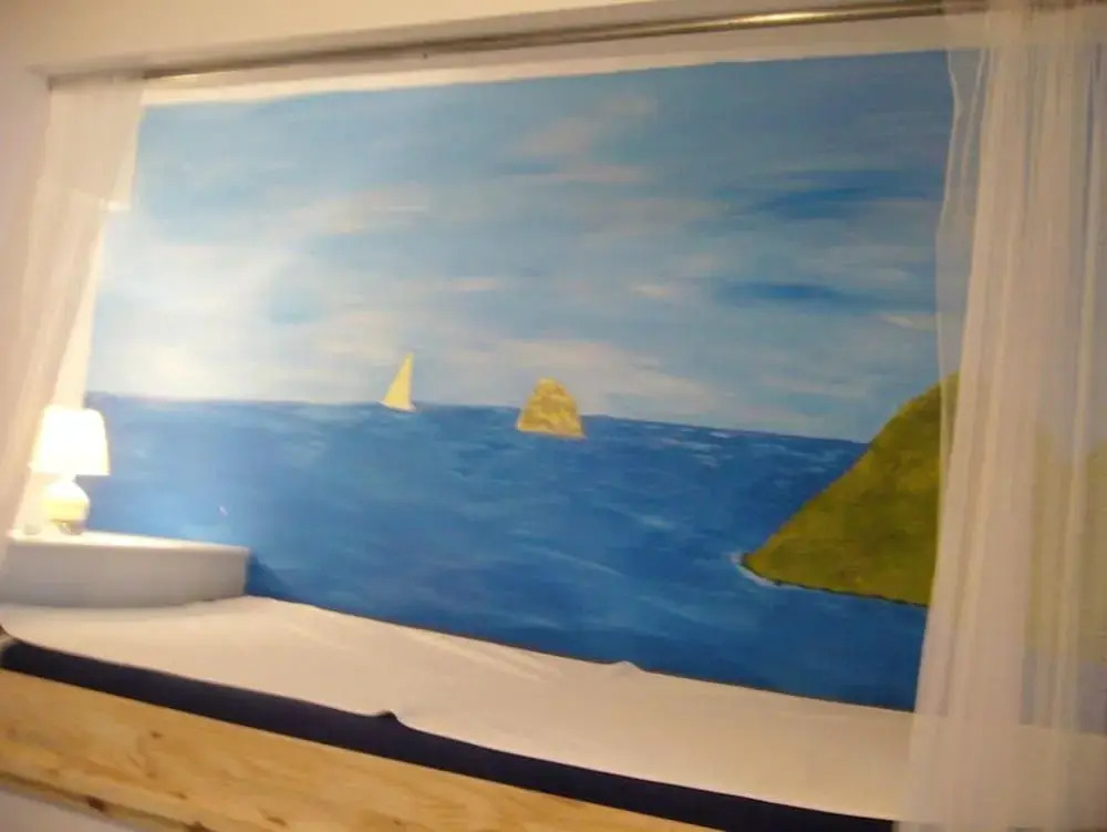 Apartment with 2 Bedrooms in Saint Luce, with Wonderful Sea View, Pool Access, Furnished Garden - 4 Km From the Beach