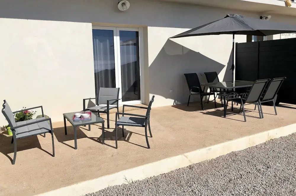 Appartement Vue Mer 2