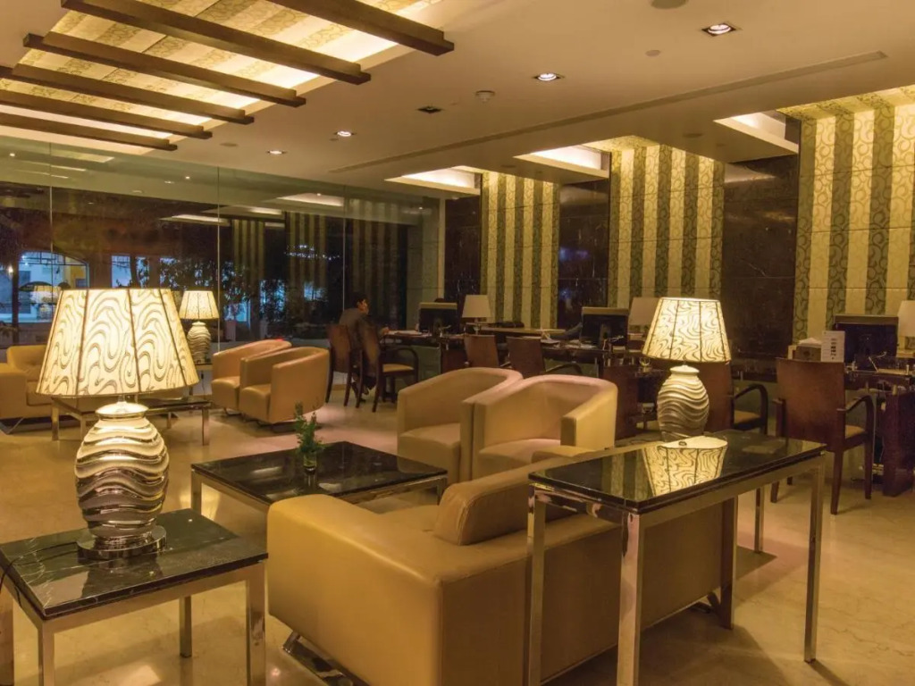 Ramee Grand Hotel and Spa, Pune