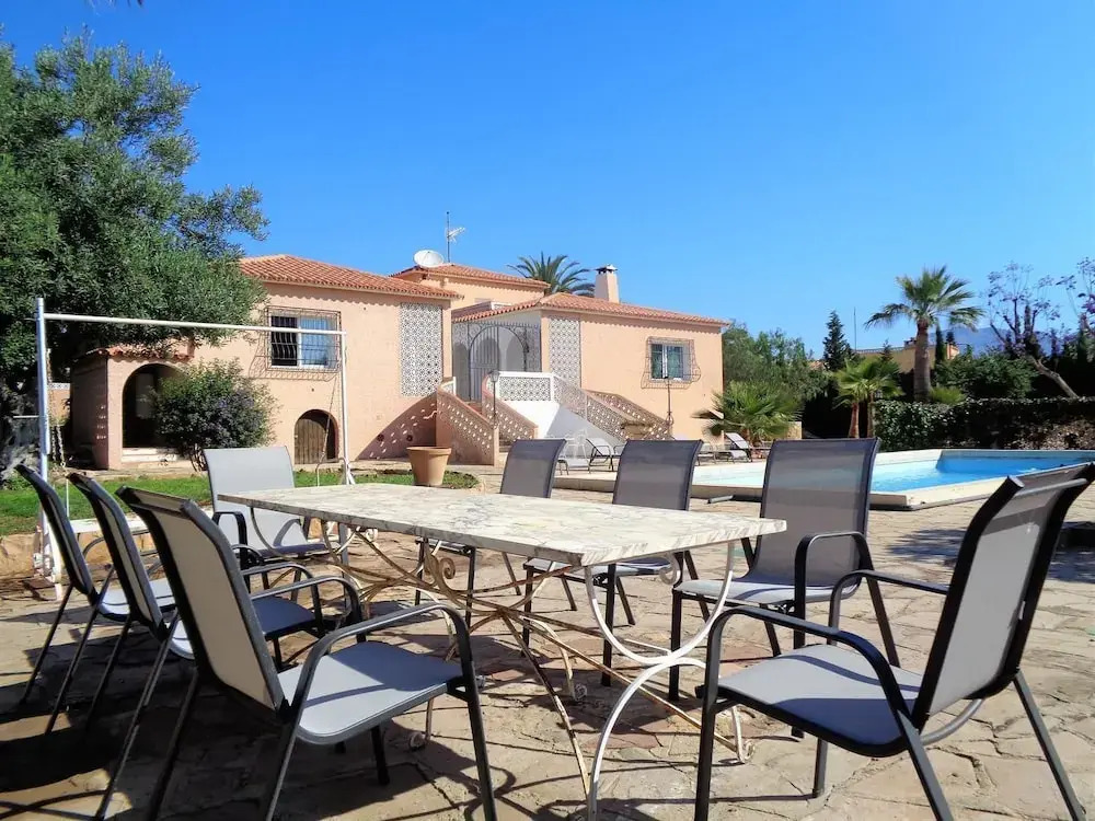 Lovely Villa