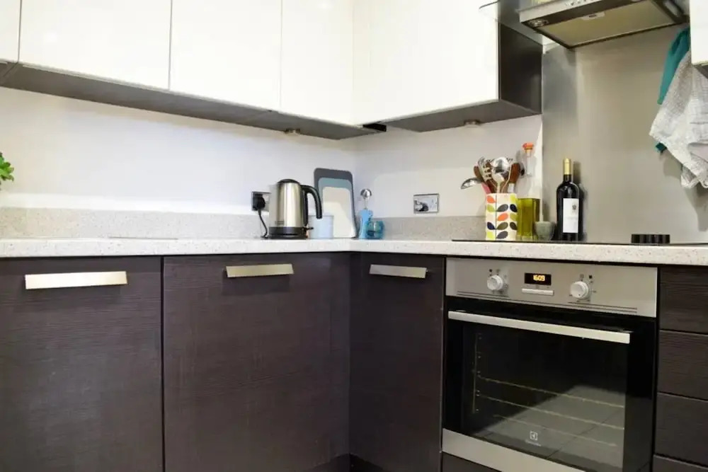 Colourful 1 Bedroom Flat in Haggerston