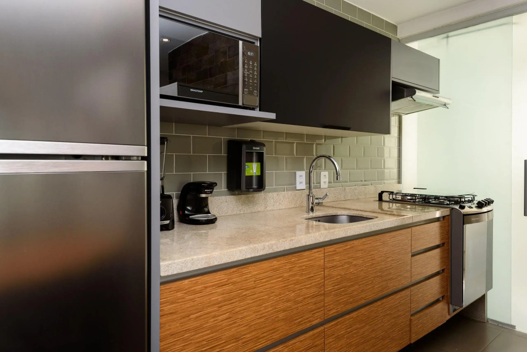Apartamento C/ Piscina E Garagem | Fl 960/520