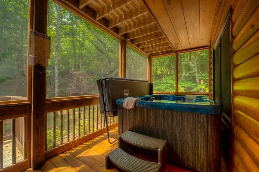 Our Blue Heaven by Escape to Blue Ridge