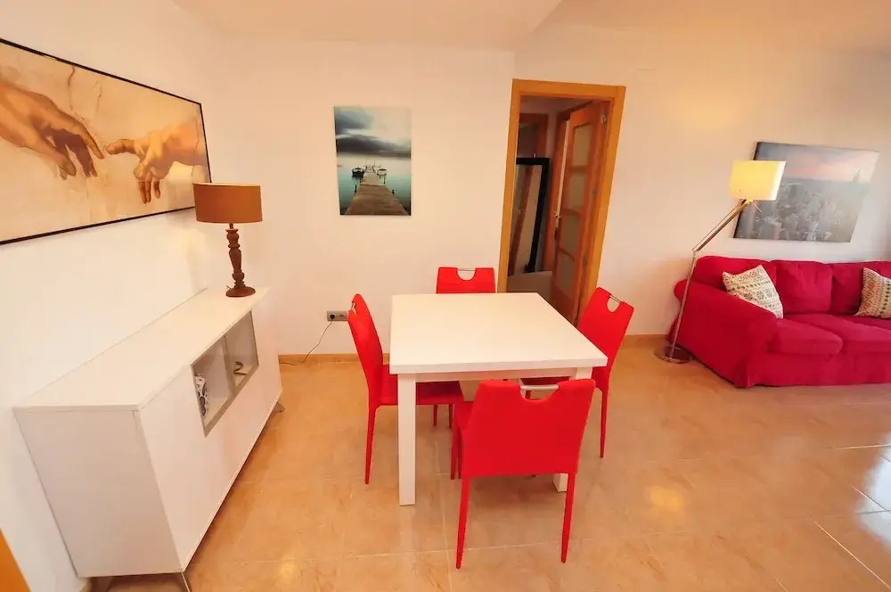 HomeHolidaysRentals Apartamento Fresh - Costa Barcelona