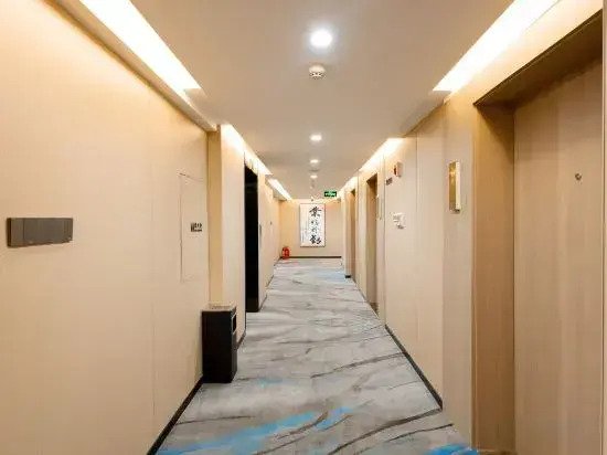 JiHe Hotel (Jiaozuo Railway Station Puji Road)