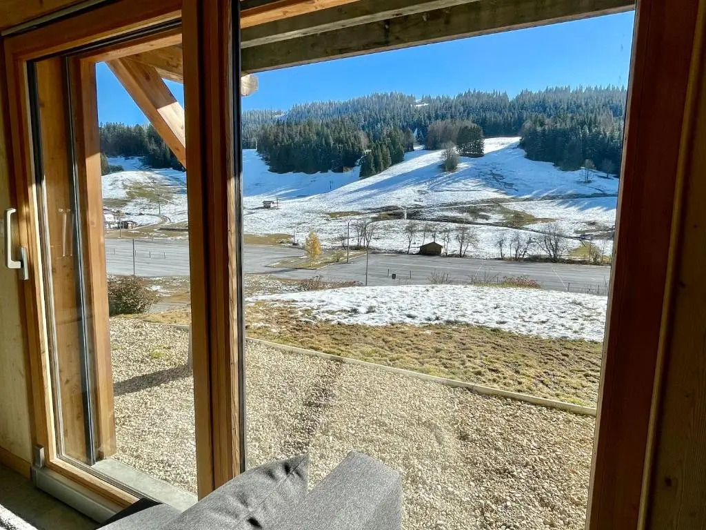 Gîte avec terrasse et belle vue - ChaletNelda com