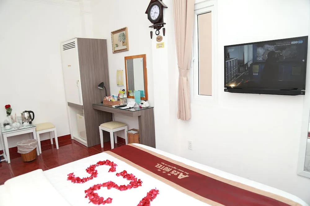 A25 Hotel - 19 Bui Thi Xuan