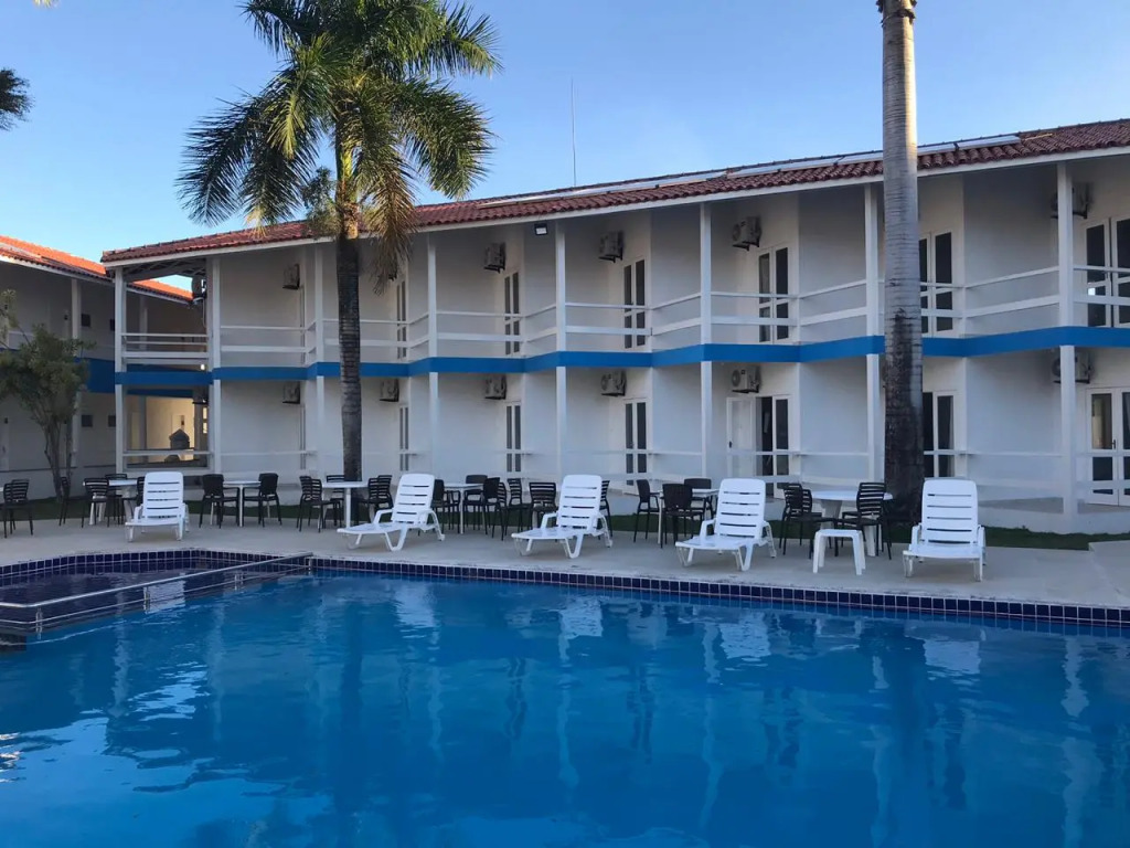 Sueds Segundo Sol Praia Hotel