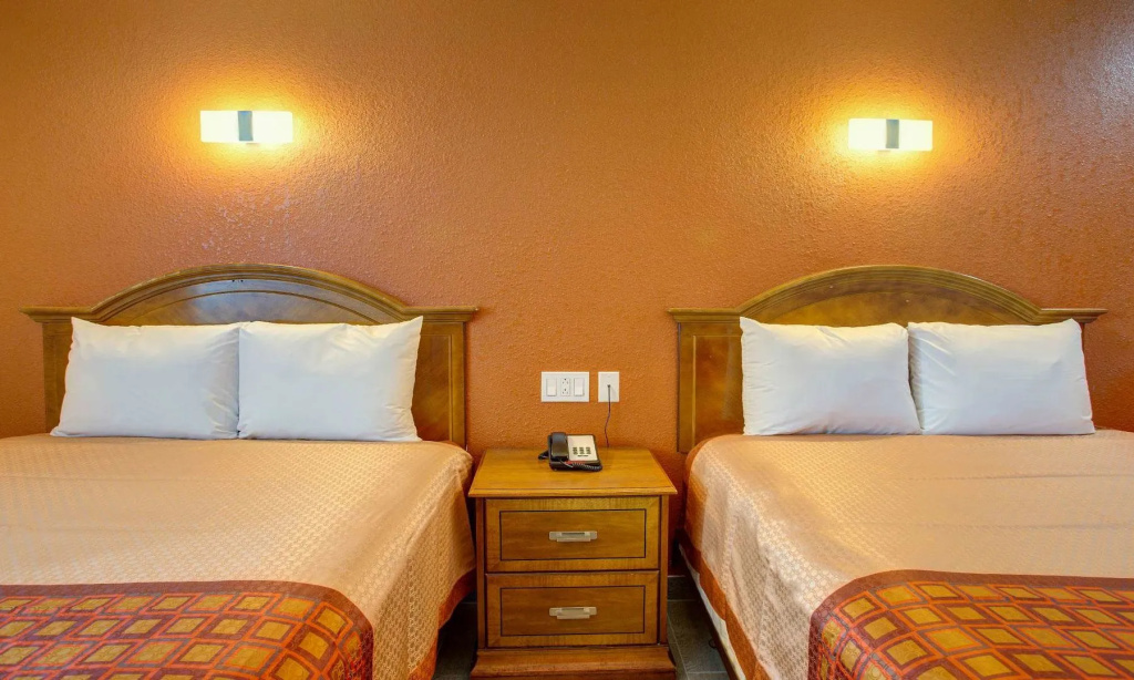 Motel 6 Branson, Mo