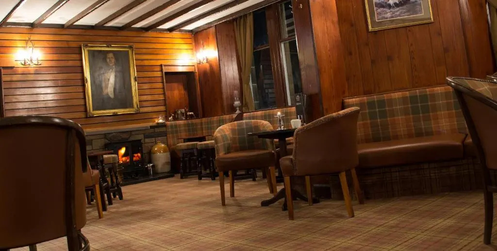 The Balavil Hotel Newtonmore - Restaurant, Bars & Swimming Pool