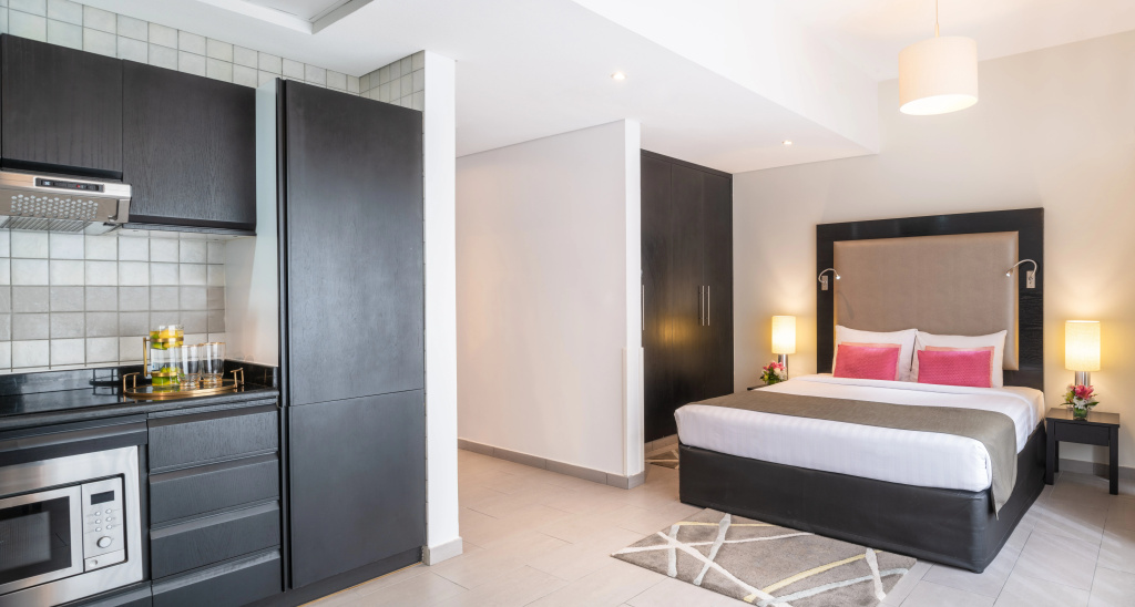 Citadines Metro Central Dubai
