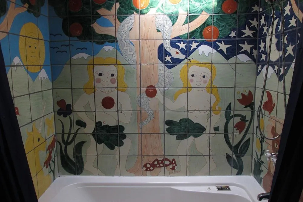 La Dona Luz Inn an Historic B&B
