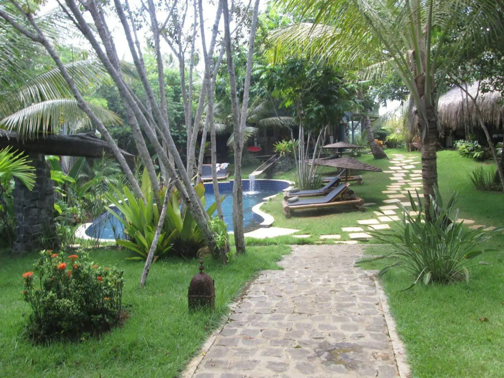 Butterfly House Bahia