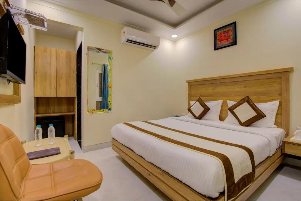 AB HOTEL - Hotel Amar ITL - STREET NO 7 - CHUNA MANDI, PAHAR GANJ