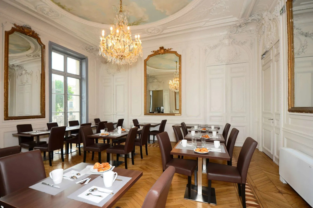 Apparthôtel Odalys City - Montpellier Centre Gare Saint Roch