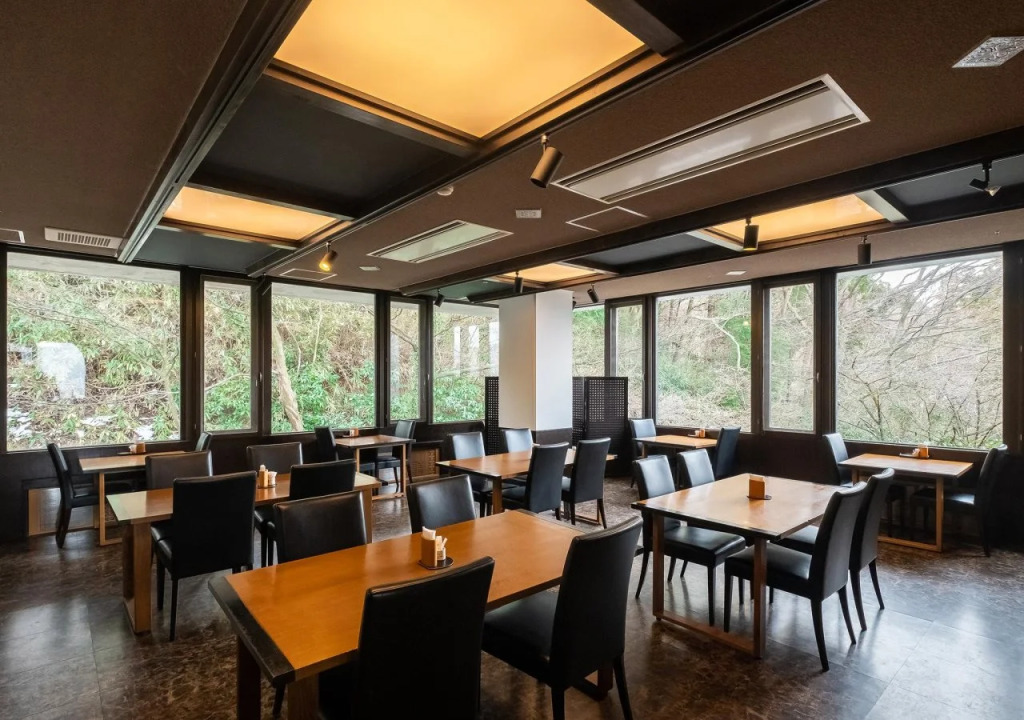 HAKONE GORA ONSEN Hotel Kasansui