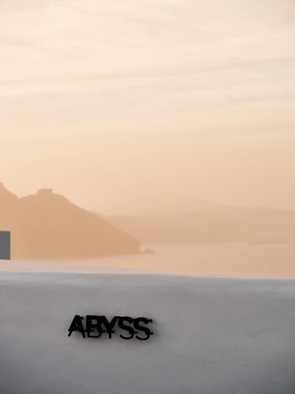 Abyss Santorini