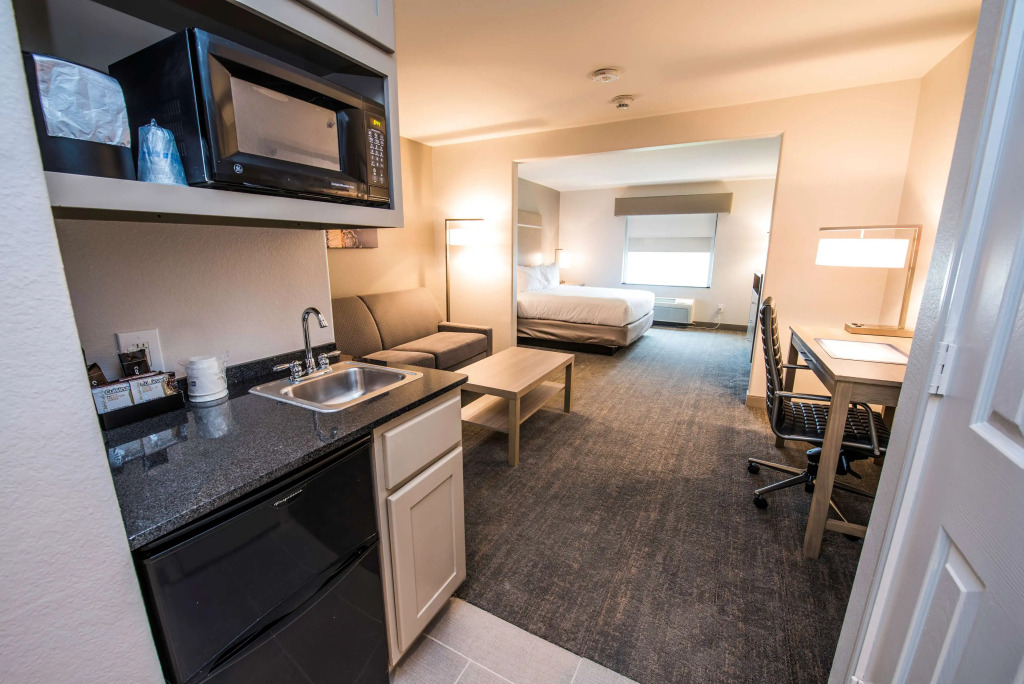 Best Western Plus Killeen - Fort Hood Hotel & Suites