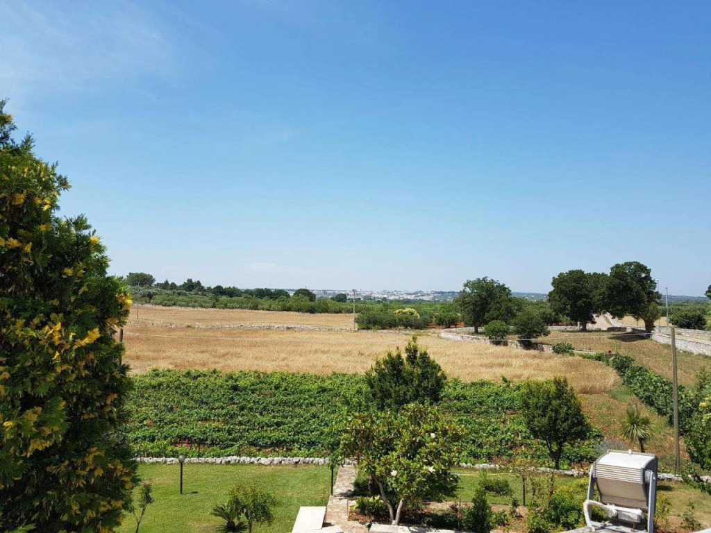 Trulli della Masseria Staffone