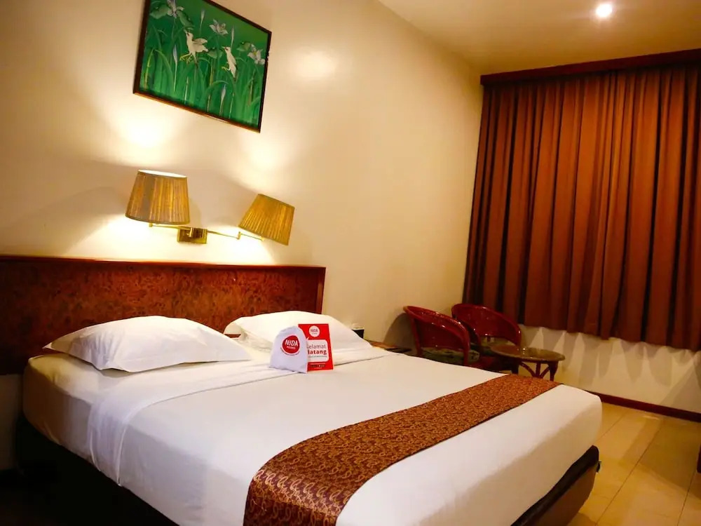 NIDA Rooms Nagoya Garden Sentral