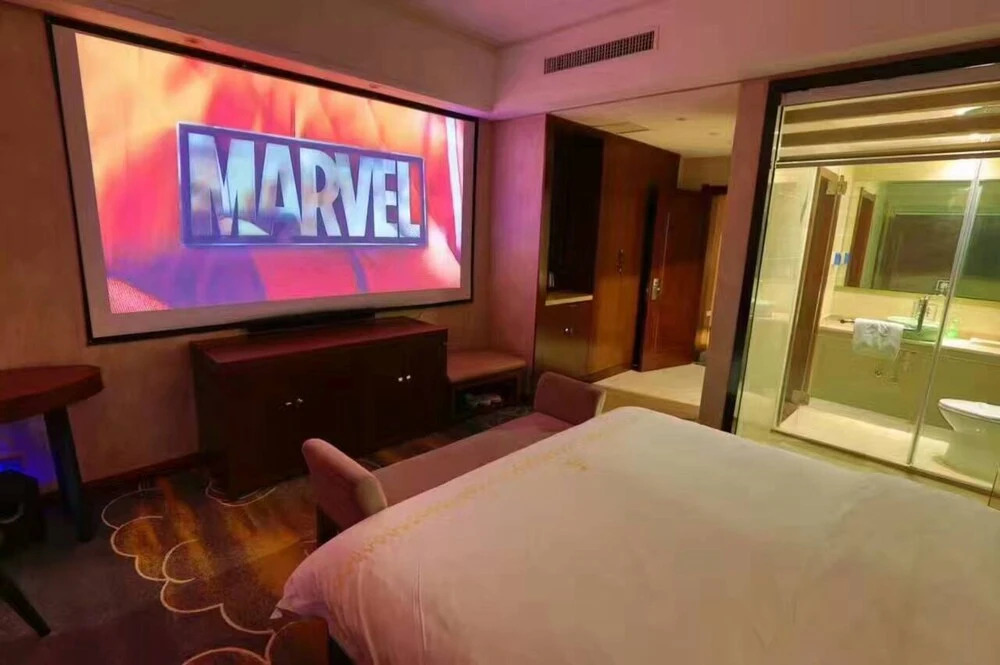 Shanghe Hotel