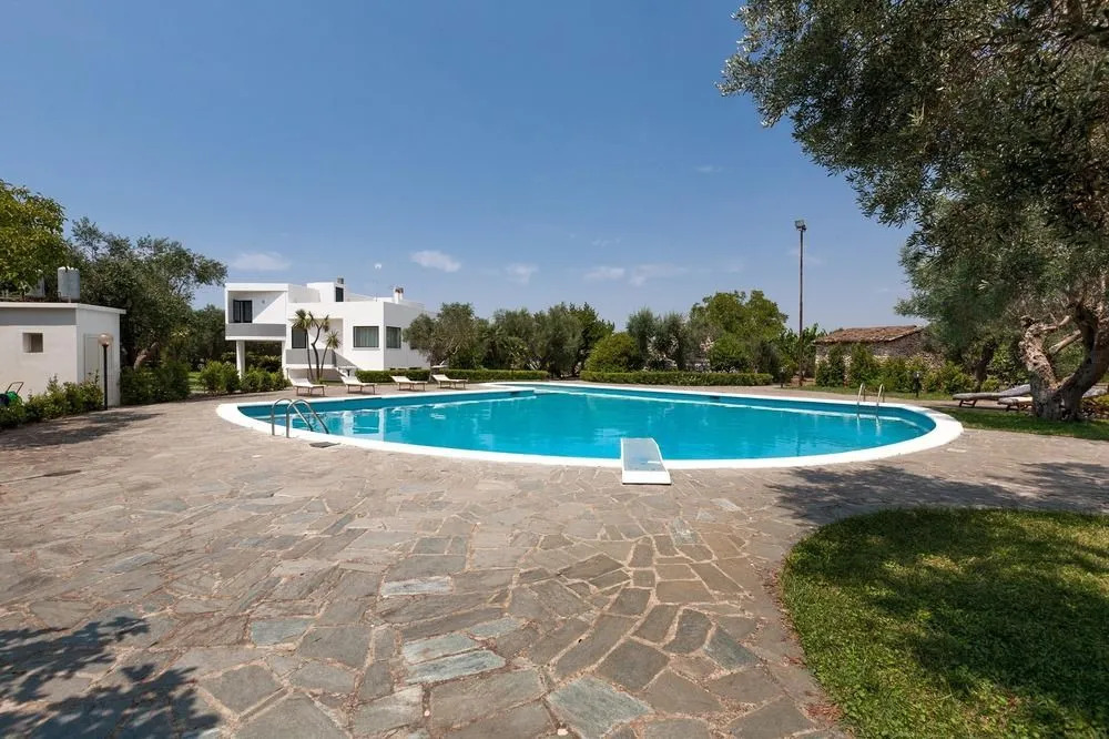 Villa del Contado