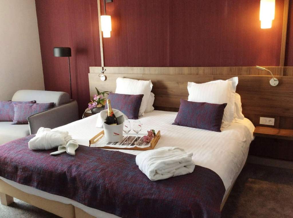 Best Western Le Duguesclin Hôtel-Restaurant