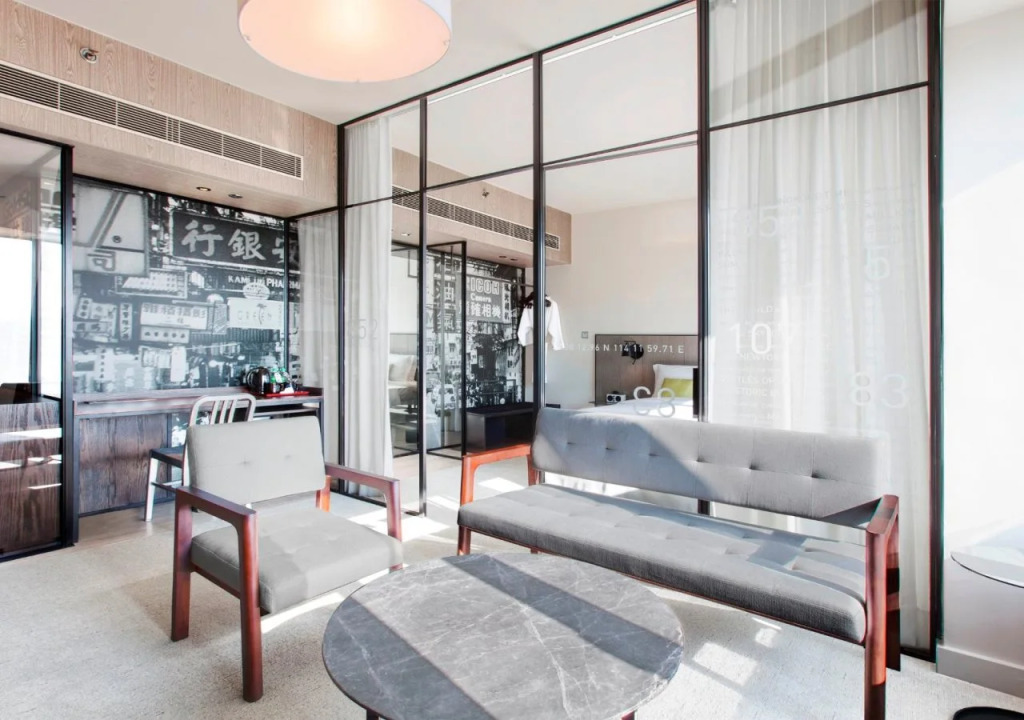 Pentahotel Hong Kong, Kowloon