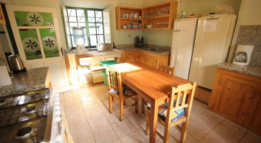 Casa Verde Hostal