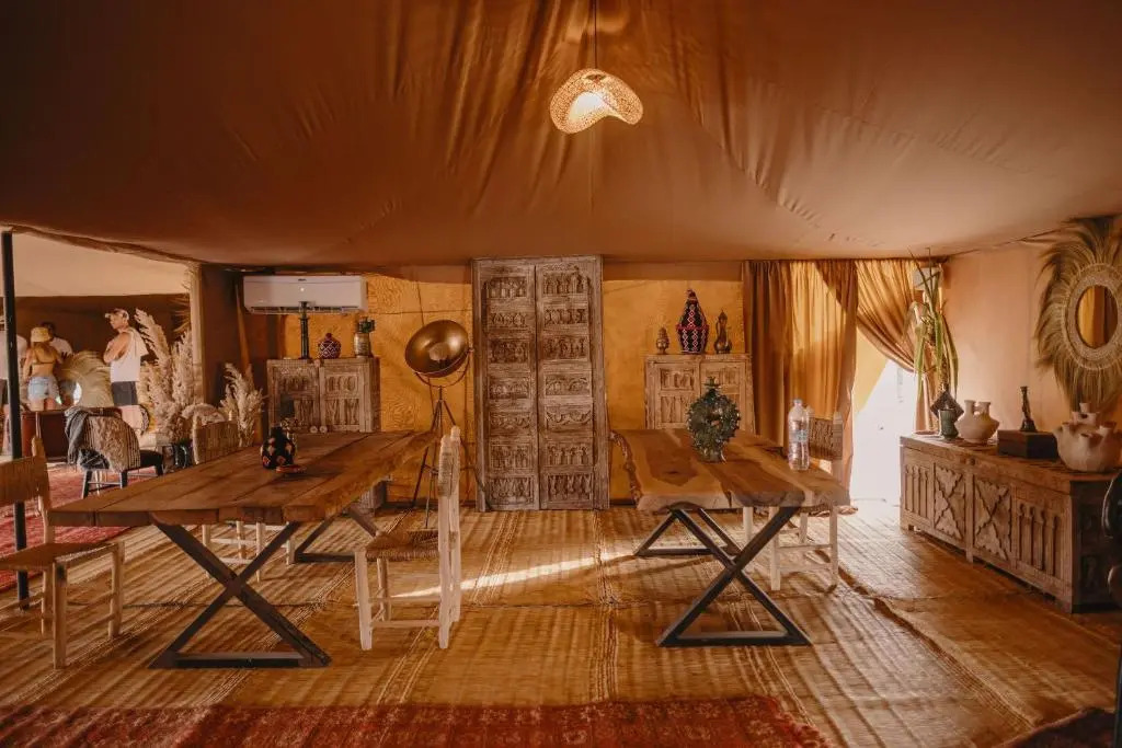 Selina Nomad Camp Agafay