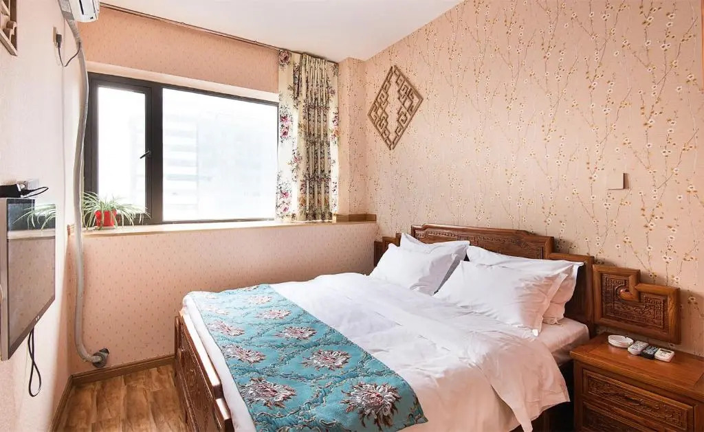 Chengdu Bojin Boutique Apartment