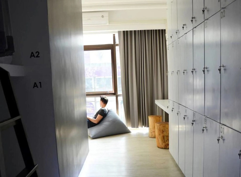 3Howw Hostel @ Sukhumvit 21