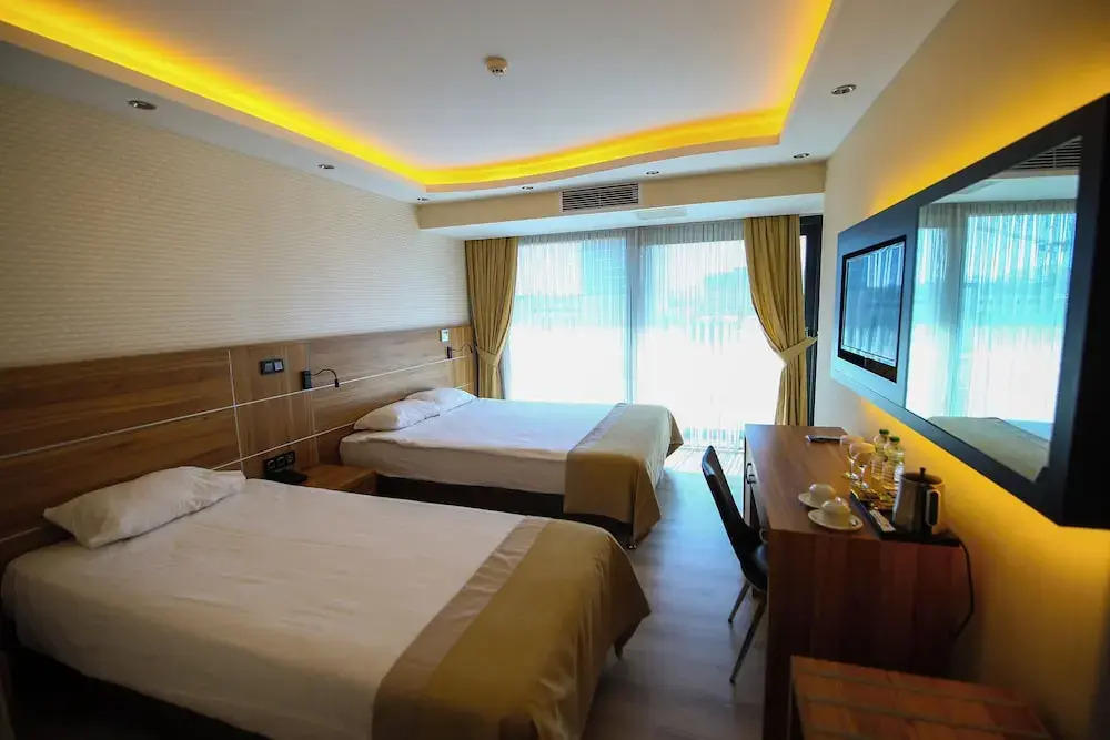 VOLLEY HOTEL ANKARA