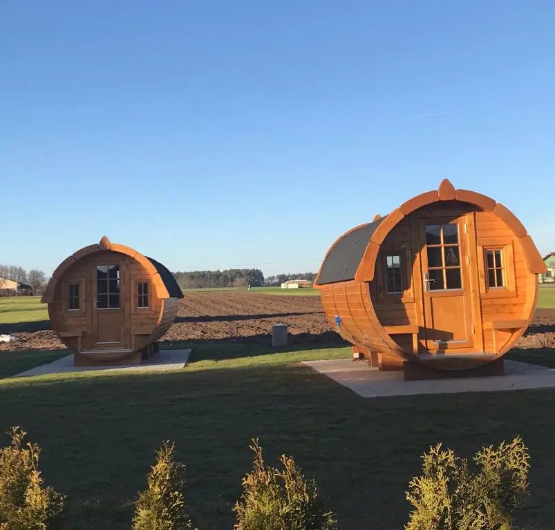 Holz Fässla