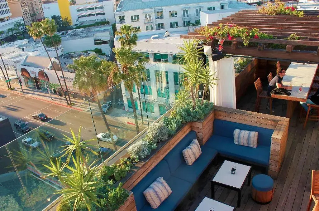 SIXTY Beverly Hills