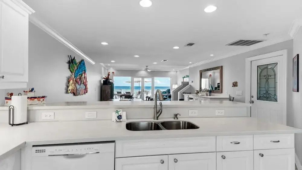White Sands 23 461 - Three Bedroom Condo
