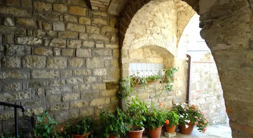 B&B Il Borgo Sulla Collina