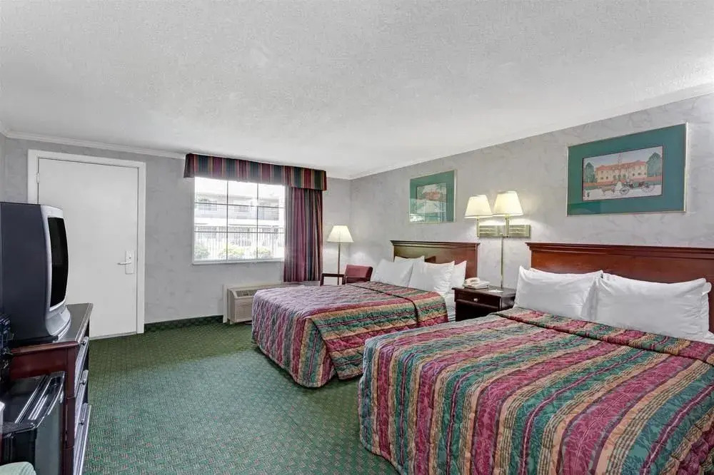 Days Inn Williamsburg Colonial Area