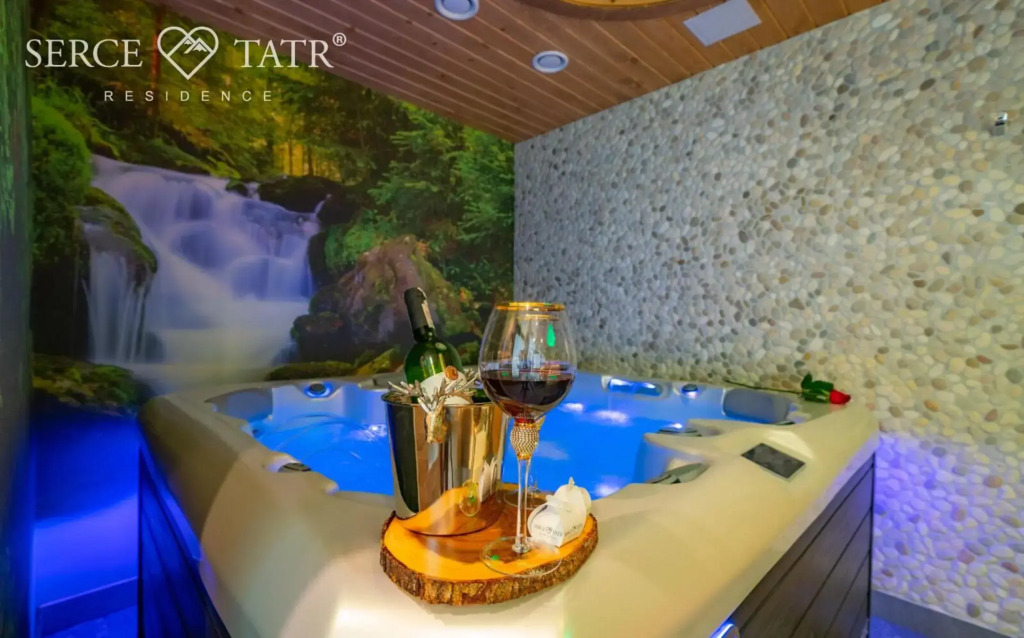 Serce Tatr Residence Zakopane - blisko Krupówek