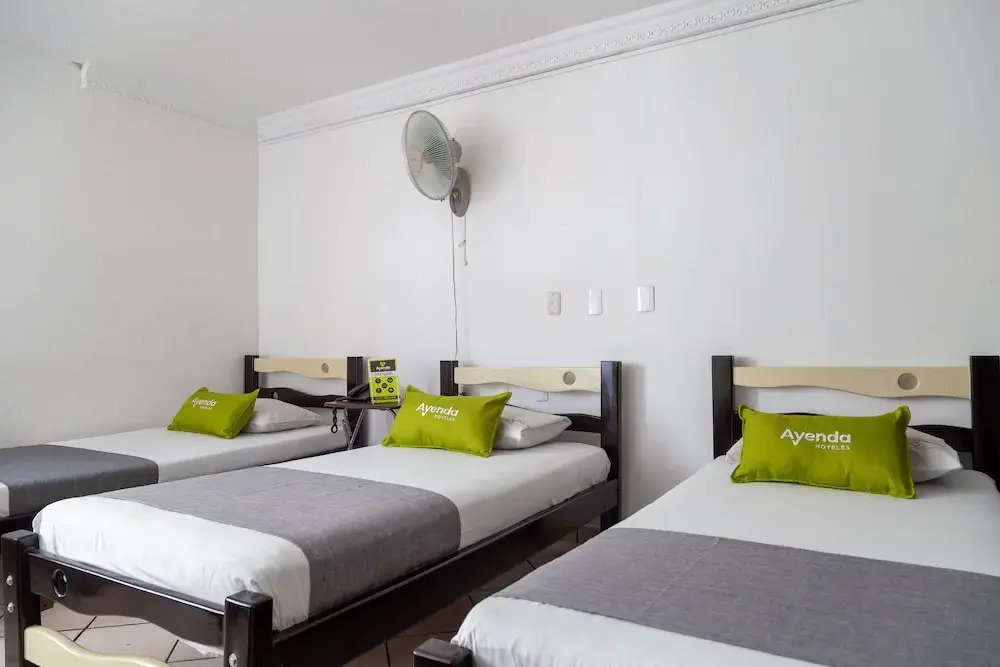 Hotel Bacata Isla