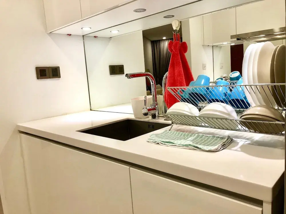 Vortex Suites KLCC by BlackNest