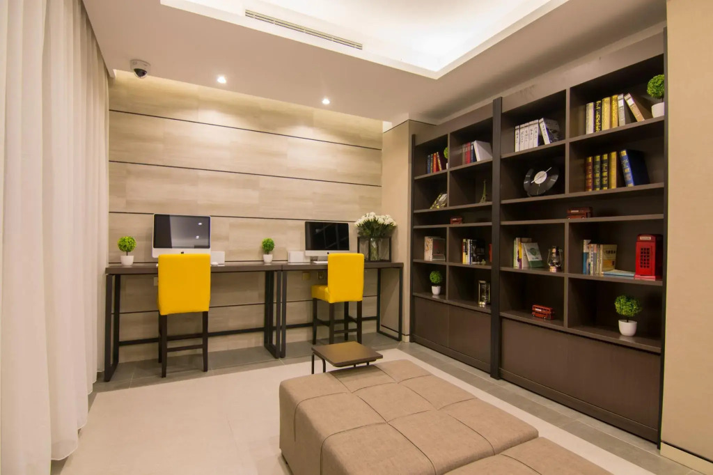 Homeinnplus-Shanghai Pudong Airport Chuansha Wangqiao