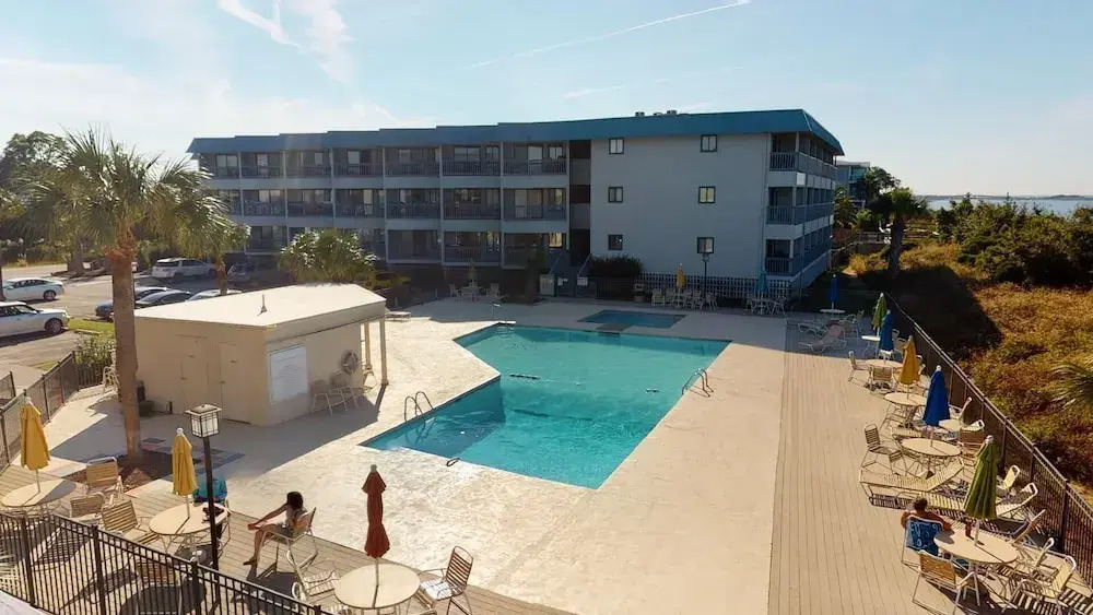 Beach Racquet by Tybee Vacation Rentals