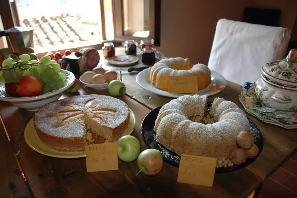 Agriturismo La Magia