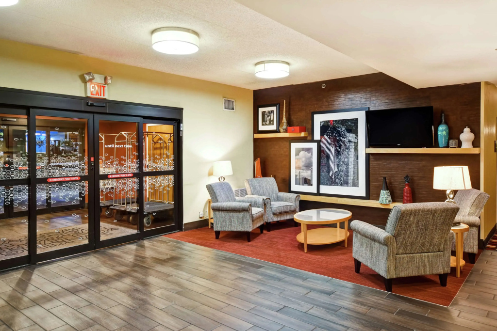 Hampton Inn Louisville Airport Fair/Expo Center