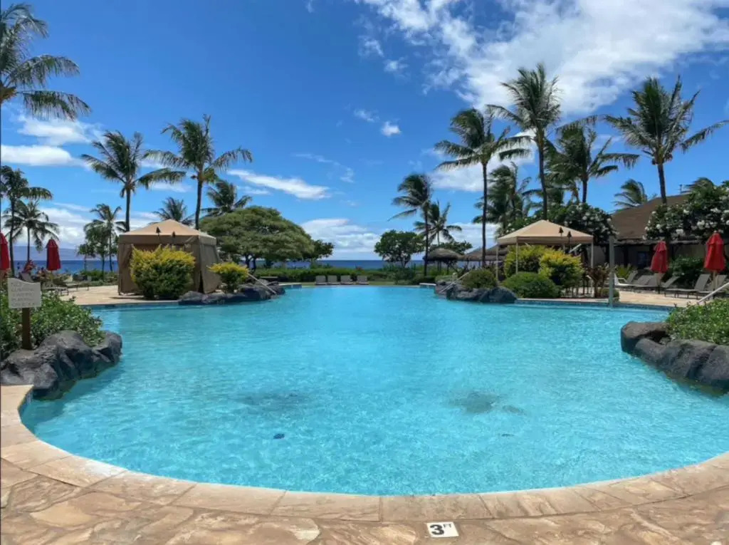 Ocean View Condo with Den in Magnificent Honua Kai K640