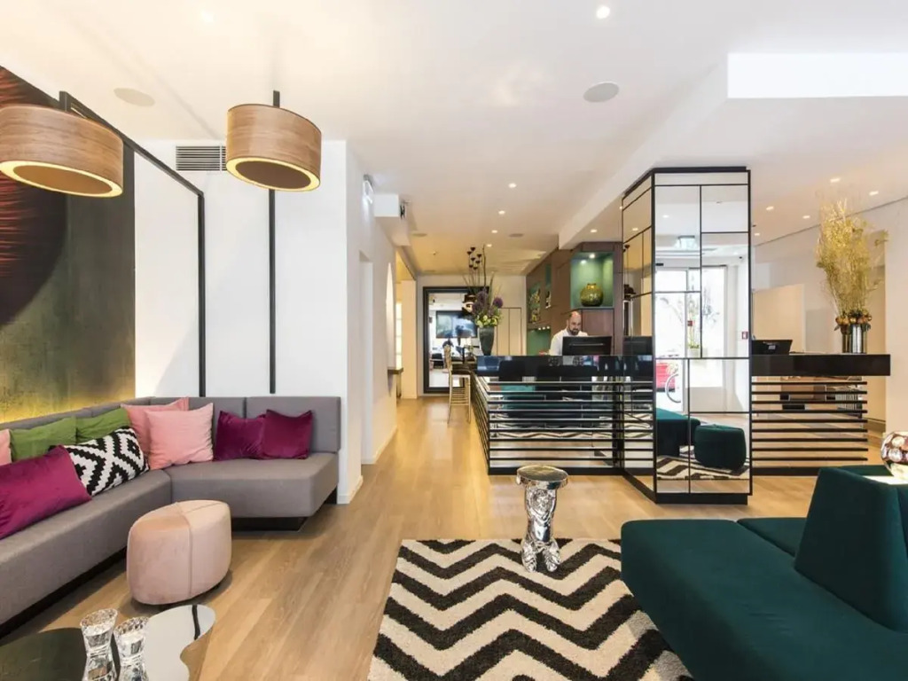 Ibis Styles Frankfurt City