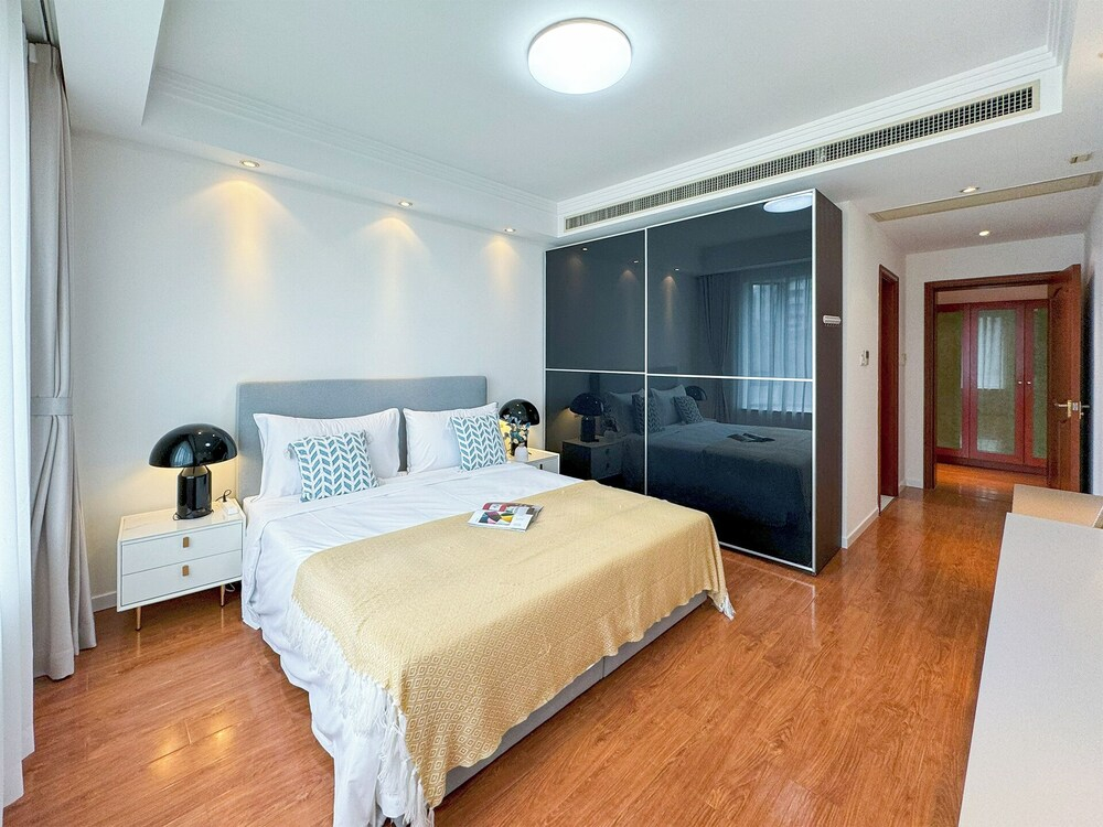 Tyms 3BR 2BA Apt  Gubei Fully Furnished