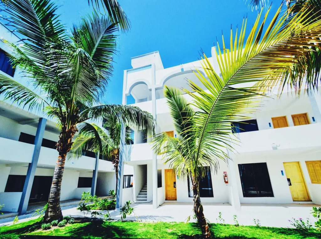 Hotel Ojo De Agua