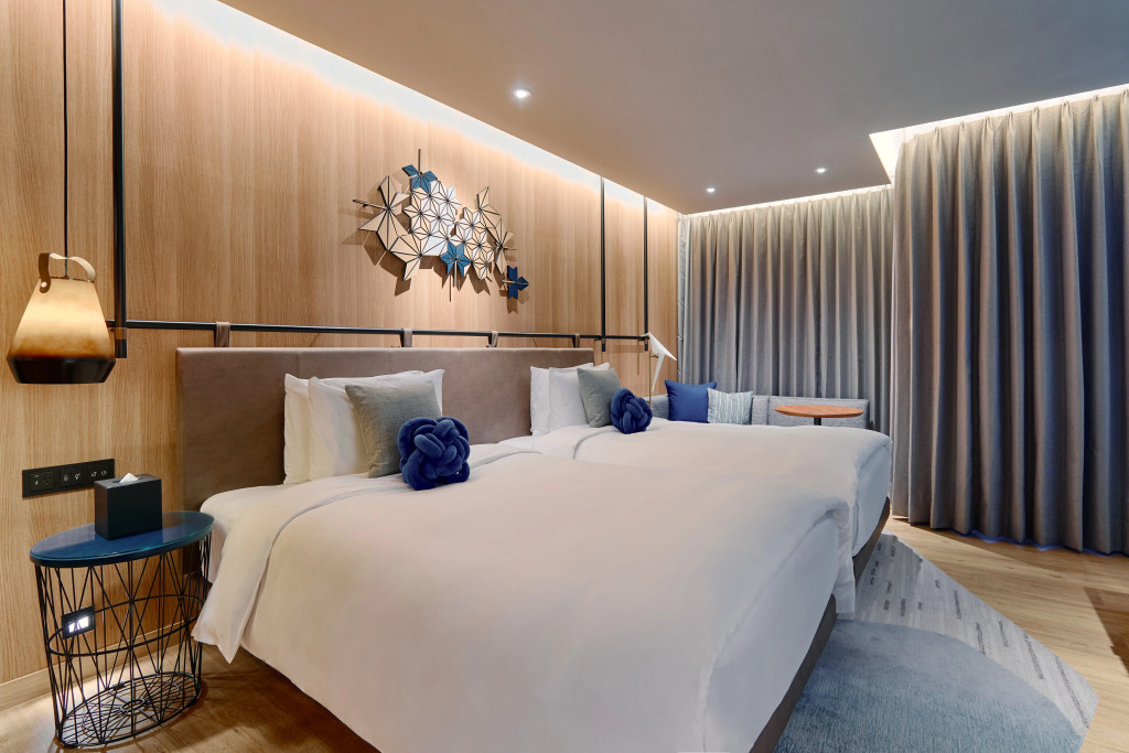 Hotel Indigo Alishan by IHG